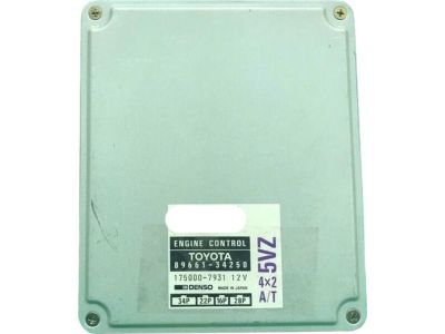 1995 Toyota T100 Engine Control Module - 89661-34250