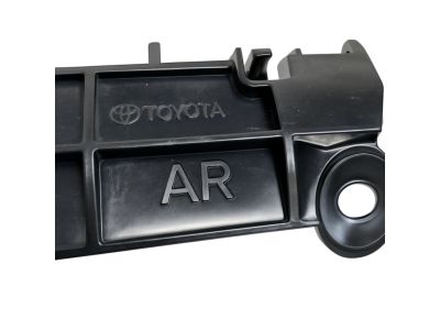 Toyota 52535-07010 Front Bumper Retainer 52535-07010 Toyota Front Bumper Retainer Product Photo 1 of 2