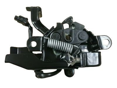 Toyota 53510-06172 Lock Assembly, Hood