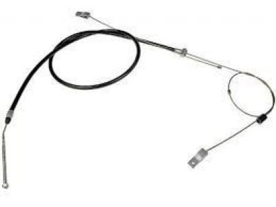 1998 Toyota Tacoma Parking Brake Cable - 46420-35540