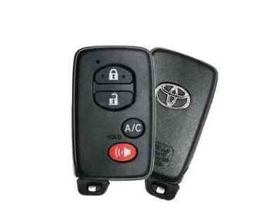 2012 Toyota Prius Transmitter - 89904-47420