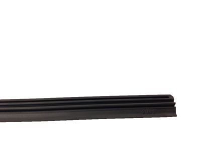 Toyota 85214-50061 Wiper Blade Rubber Insert, Left