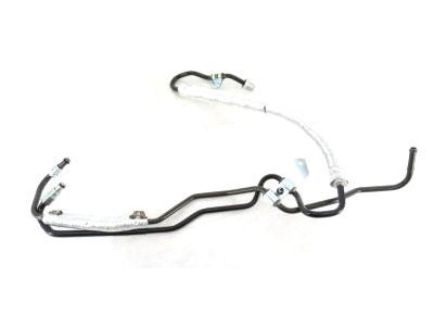 2004 Toyota Corolla Power Steering Hose - 44410-02100