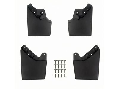 2025 Toyota Tacoma Mud Flaps - 76622-AK010