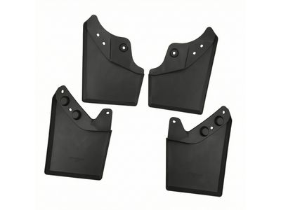 2025 Toyota Tacoma Mud Flaps - 76622-AK010