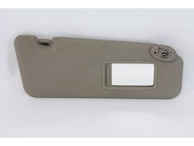 2011 Toyota Venza Sun Visor - 74310-0T021-A1