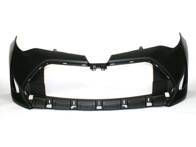 Toyota Corolla Bumper - 52119-03907