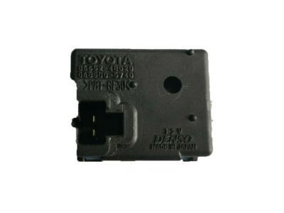 Toyota 86652-48020 BUZZER, SKID Control