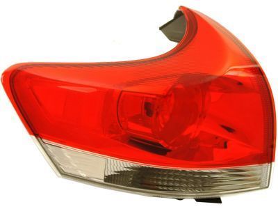 2012 Toyota Venza Tail Light - 81560-0T010