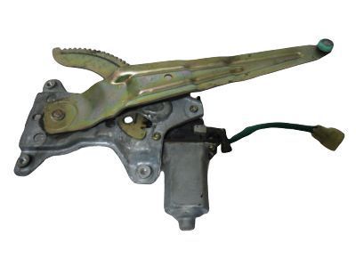 Toyota Land Cruiser Window Motor - 85720-60080