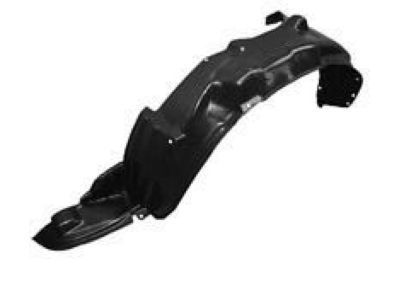 Toyota 53876-47041 Liner, Front Fender, LH