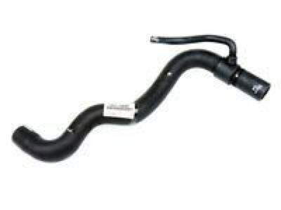 Toyota 16571-20050 Hose, Radiator, Inlet