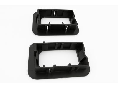 84656-08010 Toyota Switch Bezel Product Photo 2 of 2