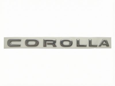 1998 Toyota Corolla Emblem - 75442-02020