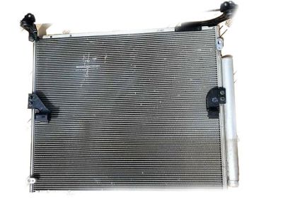 Toyota 4Runner A/C Condenser - 88460-60440