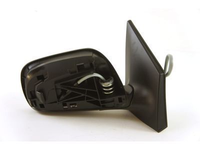 Toyota 87908-02B01 Passenger Side Mirror Sub Assembly