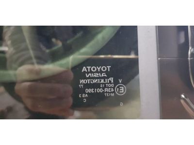 2023 Toyota Highlander Sunroof - 63201-0E150