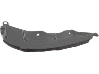 Toyota 52592-02050 Seal, Rear Bumper Side, LH