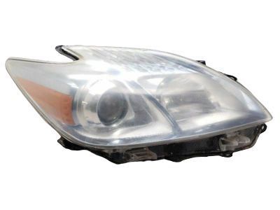 2011 Toyota Prius Headlight - 81170-47211