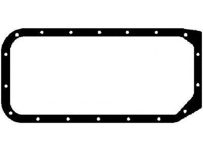 Toyota 12151-25010 Gasket, Oil Pan