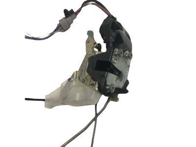 Toyota 69040-42061 Front Door Lock Assembly, Left