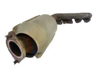 Toyota 17104-50180 Right Exhaust Manifold Sub-Assembly
