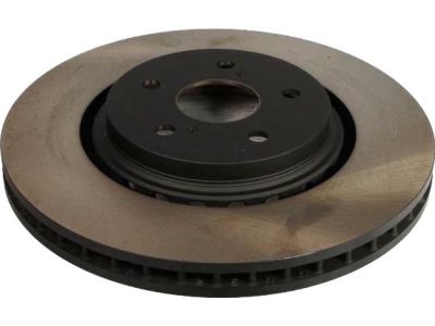 2019 Toyota Camry Brake Disc - 43512-48130