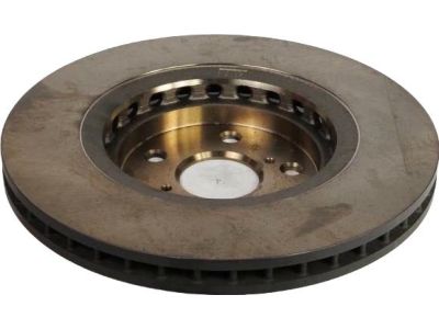 2019 Toyota Camry Brake Disc - 43512-48130