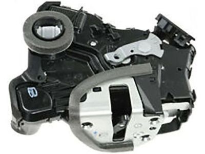 2000 Toyota Land Cruiser Door Lock Actuator - 69040-60082