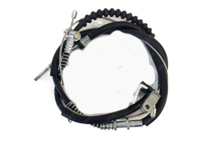 Toyota 46410-60240 Cable Assembly, Parking