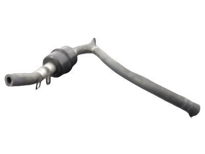 Toyota 23820-0P021 Hose Assy, Fuel Vapor Feed