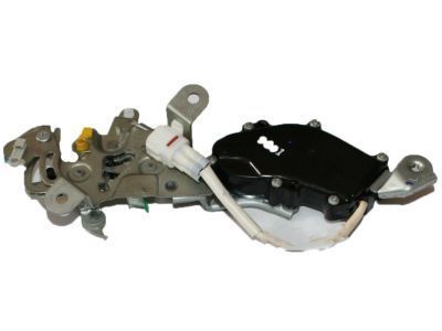 Toyota 69790-60060 Control Assy, Back Door Lock