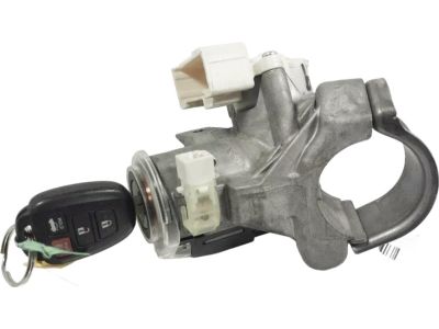 Toyota 86 Ignition Lock Cylinder - SU003-02481