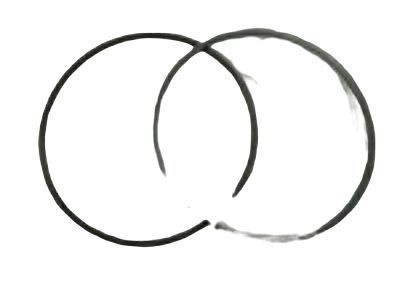 Toyota 13011-50160 Ring Set, Piston