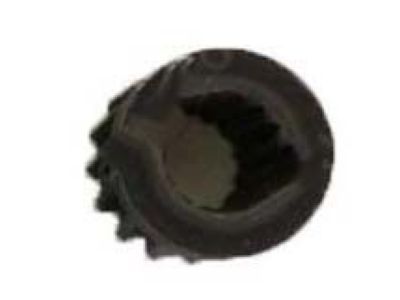 Toyota 63265-12040 Gear, Sliding Roof Drive