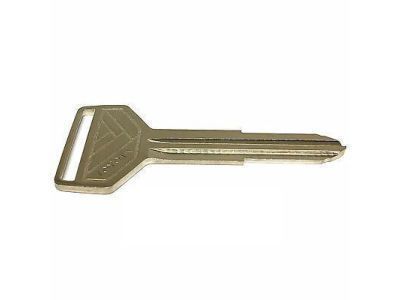 Toyota 90999-00054 Key, Blank