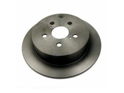 Toyota 42431-20420 Rear Disc