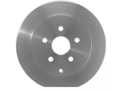 Toyota 42431-20420 Rear Disc