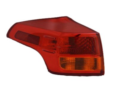 2013 Toyota RAV4 Tail Light - 81561-42160