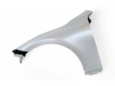 53802-62050 Toyota Fender Sub Assembly Front Product Photo 3 of 3