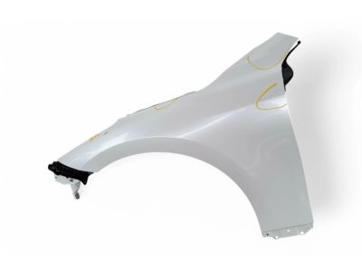 53802-62050 Toyota Fender Sub Assembly Front Product Photo 2 of 3