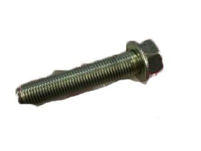 Toyota 90119-14016 Bolt, w/Washer