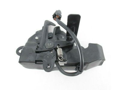 2015 Toyota Venza Hood Latch - 53510-0T022