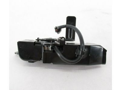 Toyota 53510-0T022 Lock Assembly, Hood