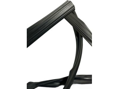 2020 Toyota Tacoma Window Run - 68151-04041