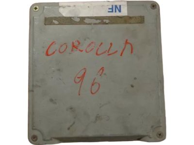 1995 Toyota Corolla Engine Control Module - 89661-1A230