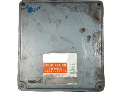 1995 Toyota Corolla Engine Control Module - 89661-1A230