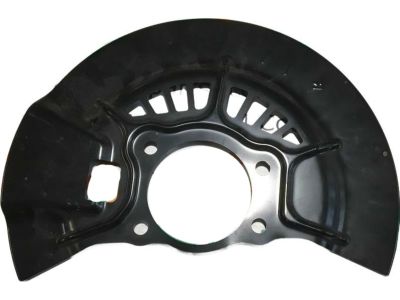 2018 Toyota Camry Backing Plate - 47781-33060