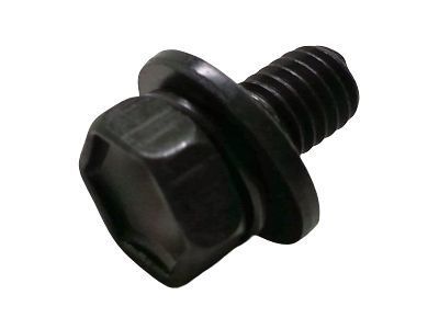 Toyota 90119-06525 Bolt, w/Washer