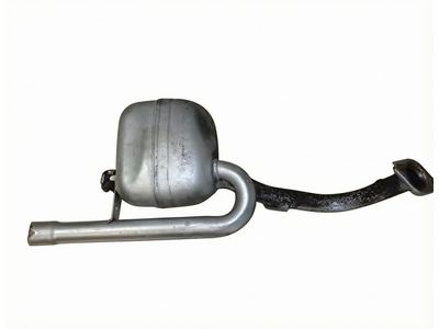 Toyota Yaris Muffler - 17430-21500